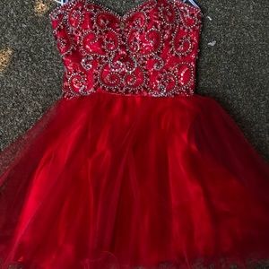 Homecoming Dress (Size 4)